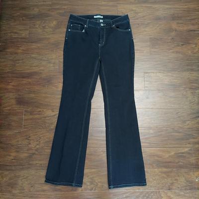 Women's Stretch Jeans Size 12 (PB-BBL)