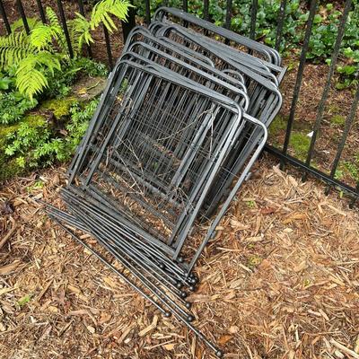 16 Panel Dog Playpen/Fence (BY-RG)