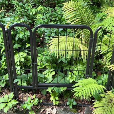 16 Panel Dog Playpen/Fence (BY-RG)