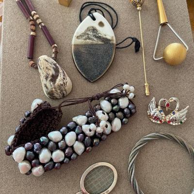 Different Style jewelry