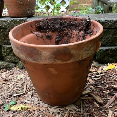Terra Cotta Pots (BY-MG)