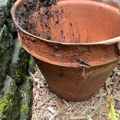 Terra Cotta Pots (BY-MG)