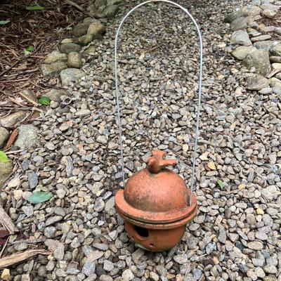 Terra Cotta Pots (BY-MG)