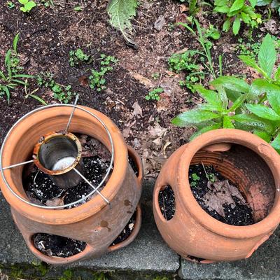 Terra Cotta Pots (BY-MG)