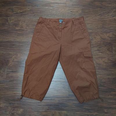 Size 12 Women's Casual Pants (PB-BBL)
