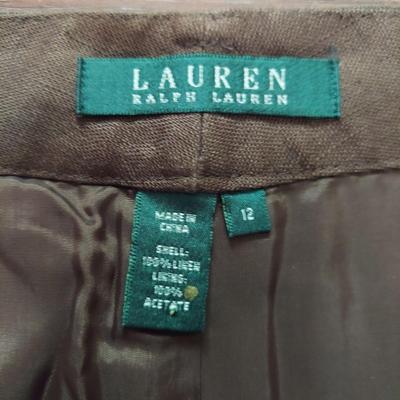 Size 12 Women's Casual Pants (PB-BBL)