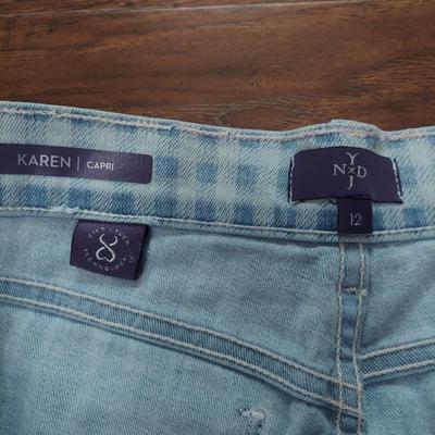 Size 12 Women's Casual Pants (PB-BBL)