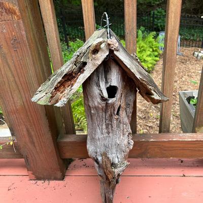 Rustic Birdhouses, Barn Wood & More (BY-MG)