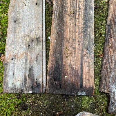 Rustic Birdhouses, Barn Wood & More (BY-MG)