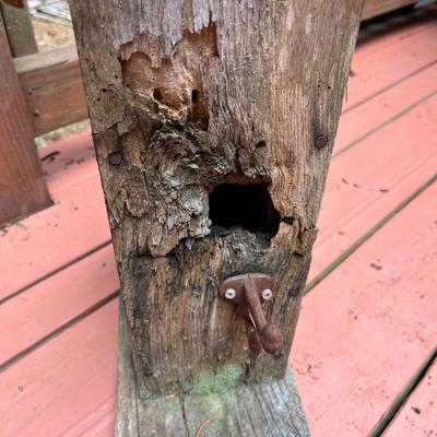 Rustic Birdhouses, Barn Wood & More (BY-MG)