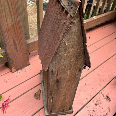 Rustic Birdhouses, Barn Wood & More (BY-MG)