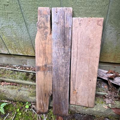 Rustic Birdhouses, Barn Wood & More (BY-MG)