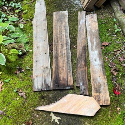 Rustic Birdhouses, Barn Wood & More (BY-MG)