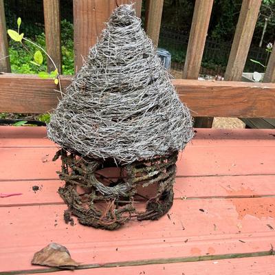 Rustic Birdhouses, Barn Wood & More (BY-MG)