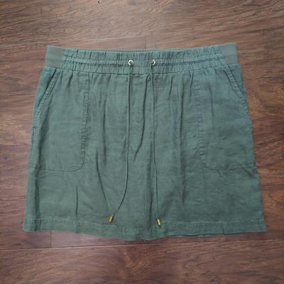 Size 12 Shorts/Skirts by Tommy Bahama & More (PB-BBL)