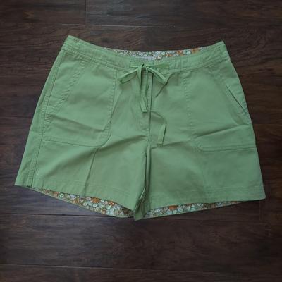 Size 12 Shorts/Skirts by Tommy Bahama & More (PB-BBL)