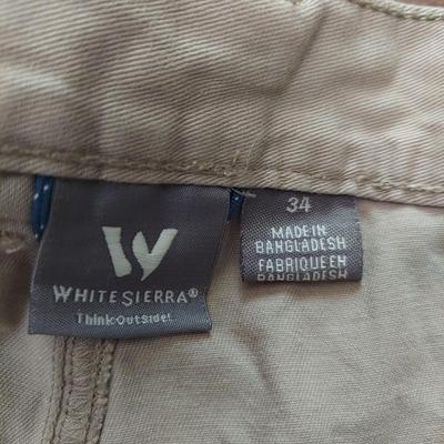 Size 12 Shorts/Skirts by Tommy Bahama & More (PB-BBL)