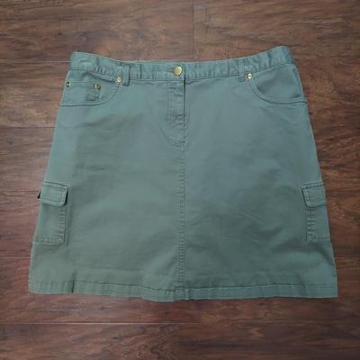 Size 12 Shorts/Skirts by Tommy Bahama & More (PB-BBL)