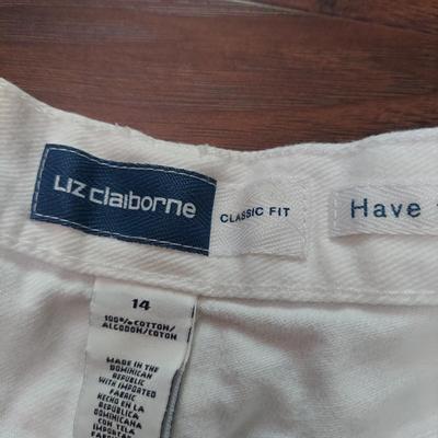 Size 12 Shorts/Skirts by Tommy Bahama & More (PB-BBL)