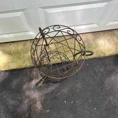 Metal Plant Holder & Plant Stands & Plant Hangers (BY-MG)