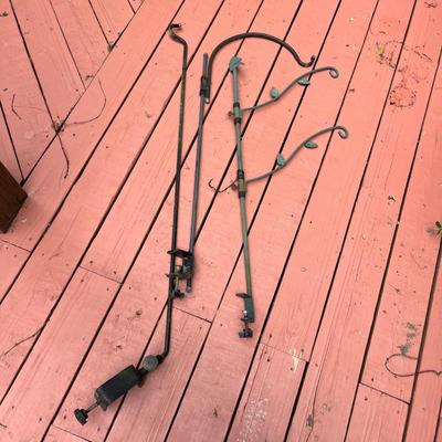 Metal Plant Holder & Plant Stands & Plant Hangers (BY-MG)