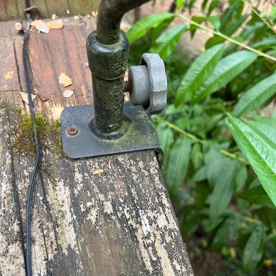 Metal Plant Holder & Plant Stands & Plant Hangers (BY-MG)