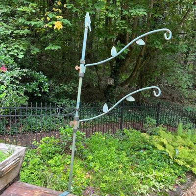 Metal Plant Holder & Plant Stands & Plant Hangers (BY-MG)