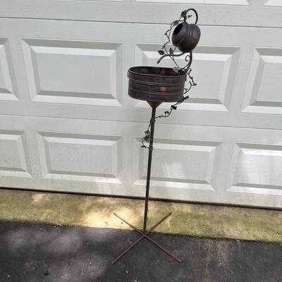 Metal Plant Holder & Plant Stands & Plant Hangers (BY-MG)