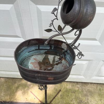 Metal Plant Holder & Plant Stands & Plant Hangers (BY-MG)