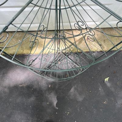 Metal Plant Holder & Plant Stands & Plant Hangers (BY-MG)