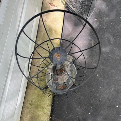 Metal Plant Holder & Plant Stands & Plant Hangers (BY-MG)