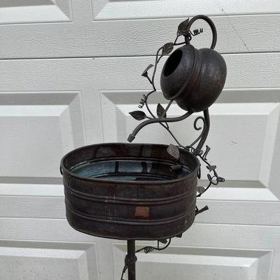Metal Plant Holder & Plant Stands & Plant Hangers (BY-MG)