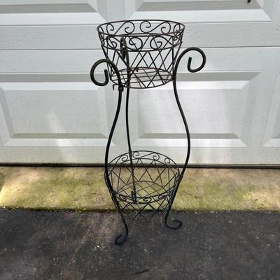 Metal Plant Holder & Plant Stands & Plant Hangers (BY-MG)