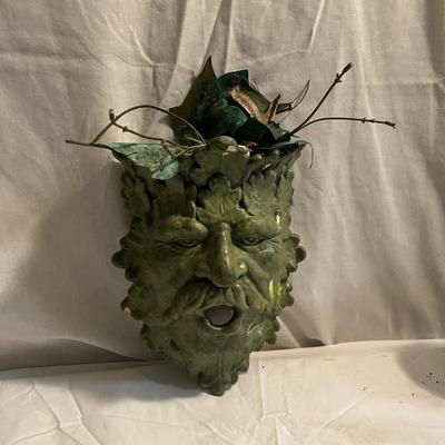 Green Man Planter & Plant Pot (BY-MG)