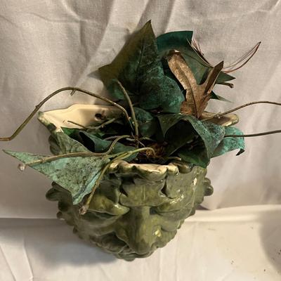 Green Man Planter & Plant Pot (BY-MG)