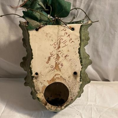 Green Man Planter & Plant Pot (BY-MG)