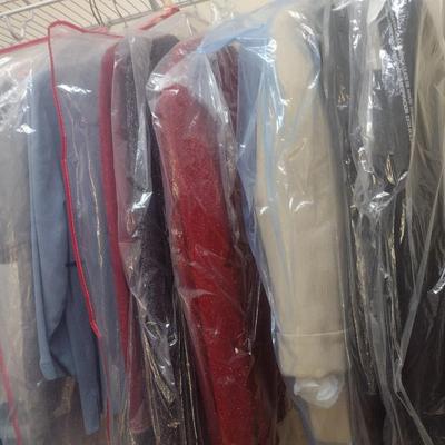 Collection of Women's Fashion Clothes, Shoes, Apparel Mostly Medium Petite Sizes