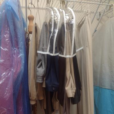 Collection of Women's Fashion Clothes, Shoes, Apparel Mostly Medium Petite Sizes