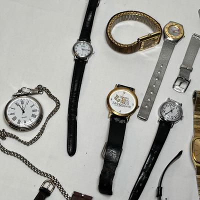 Lot 514 Mens & Women's watches