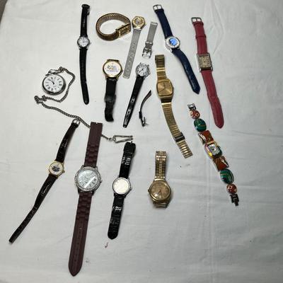 Lot 514 Mens & Women's watches