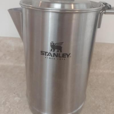 Stanley Brand Stainless Coffee Percolator