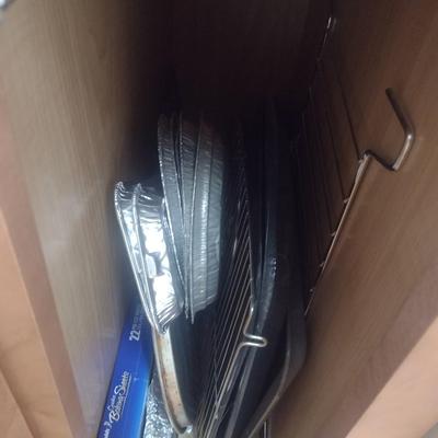 Contents of Kitchen Cabinets as Shown (See all Pictures)