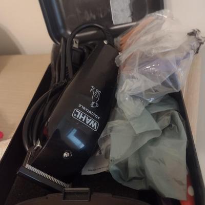 Wahl Brand Pet Clipper Kit