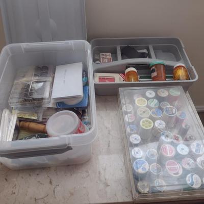 Collection of Sewing Notions