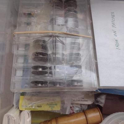 Collection of Sewing Notions