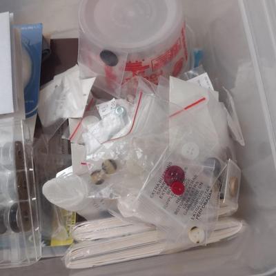Collection of Sewing Notions
