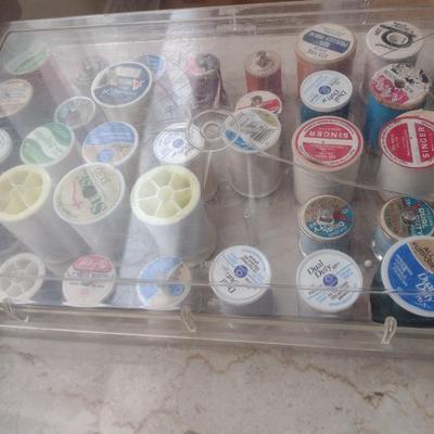 Collection of Sewing Notions