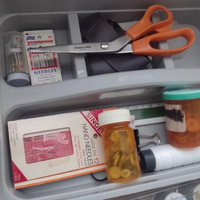 Collection of Sewing Notions