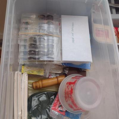 Collection of Sewing Notions