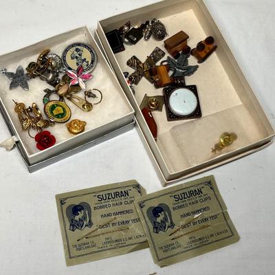 Lot 516 Lot of trinkets